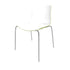 Catifa 46 0251 Chair Bicolored Frame Chrome